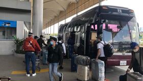 Capture the scenic beauty of Cambodia-Laos-Thailand bus routes
